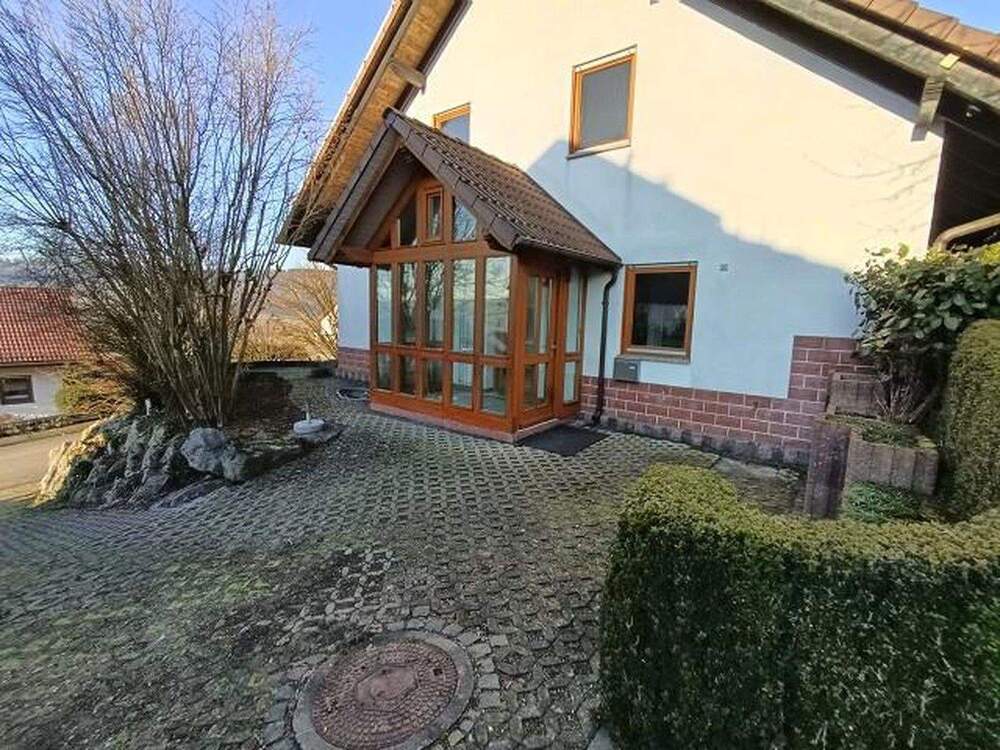 Thumbnail-Einfamilienhaus direkt am Nationalpark 35110 FrankenauAlt.