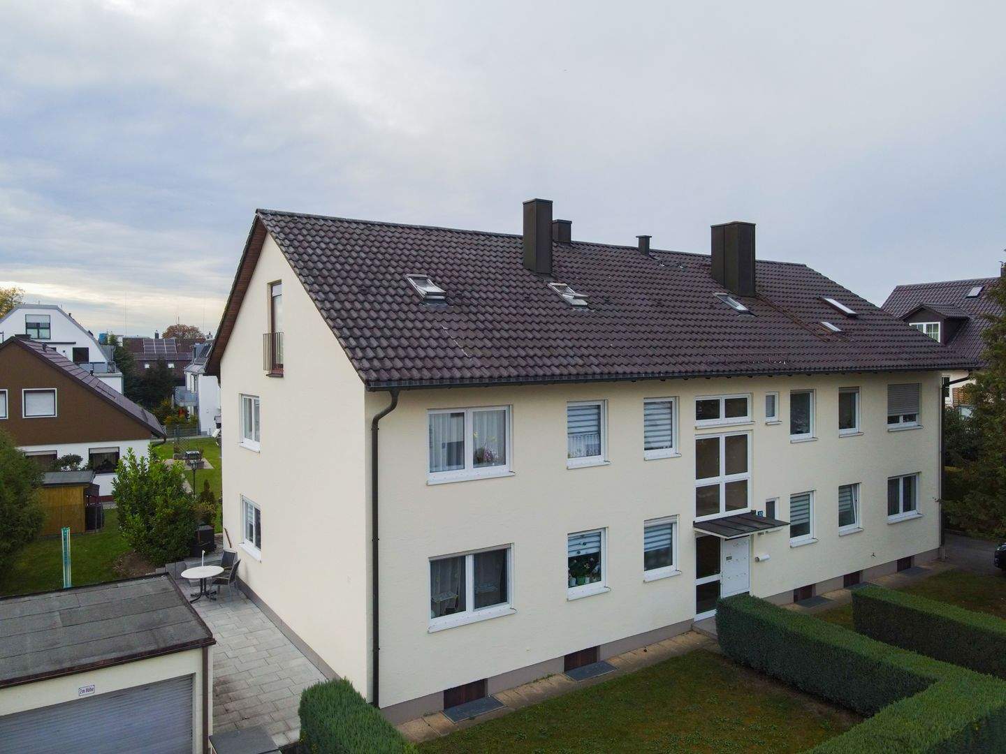 Außenansicht