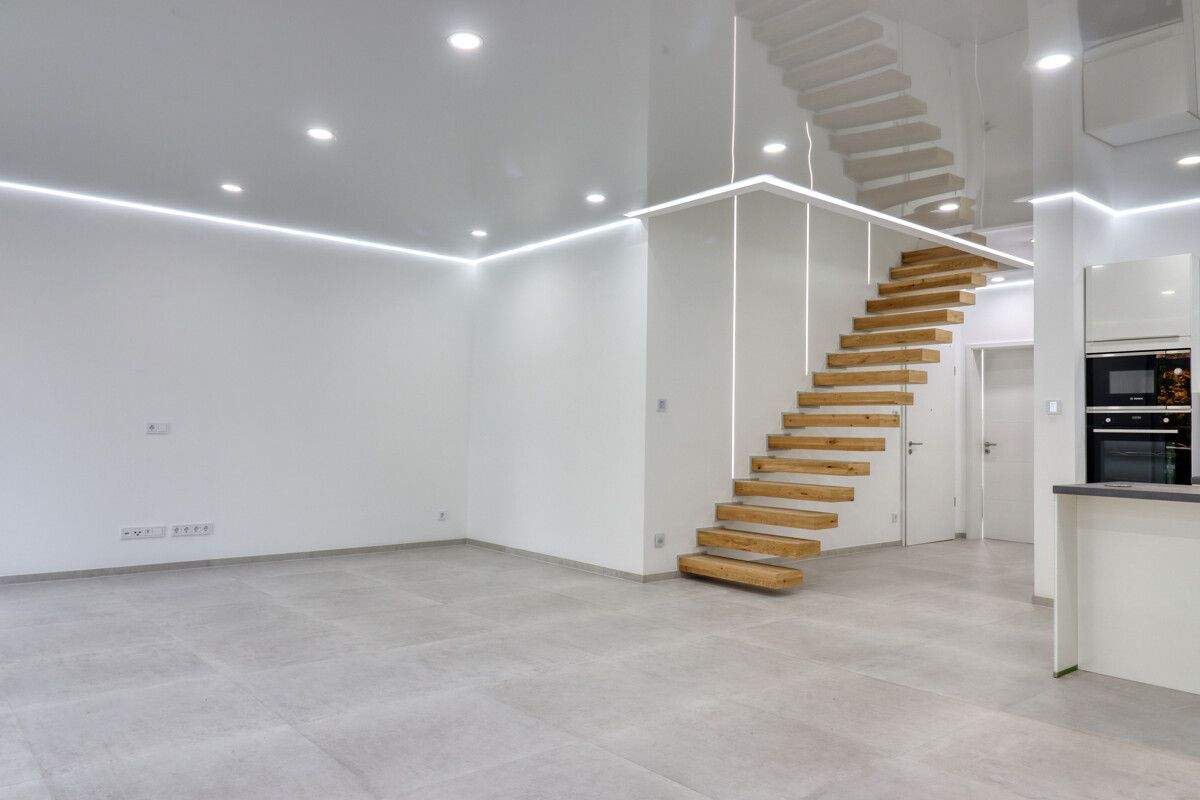 Thumbnail-Hochwertige Doppelhaushälfte mit Garage in Rohrbach zu vermieten.