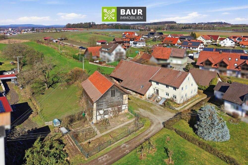 Thumbnail-Seltene Gelegenheit: Baugrundstück in begehrter Bodenseelage - ca. 800 m² bei Kressbronn