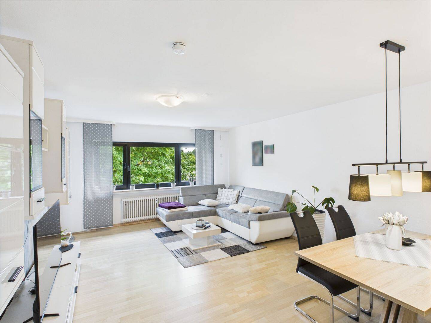 Thumbnail-Charmante 2-Zimmer Wohnung mit Balkon