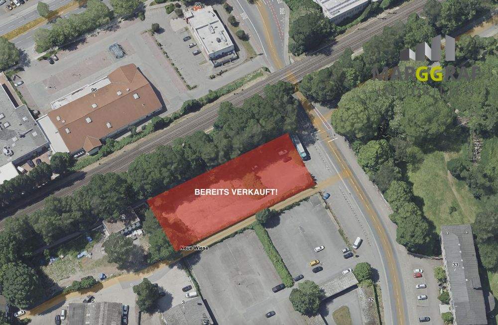 Thumbnail-Unbebautes, großes Firmengrundstück (auch in Teilbereichen) plus Bürogebäude in bester Lage im Osnabrücker Hafengebiet zu verkaufen!