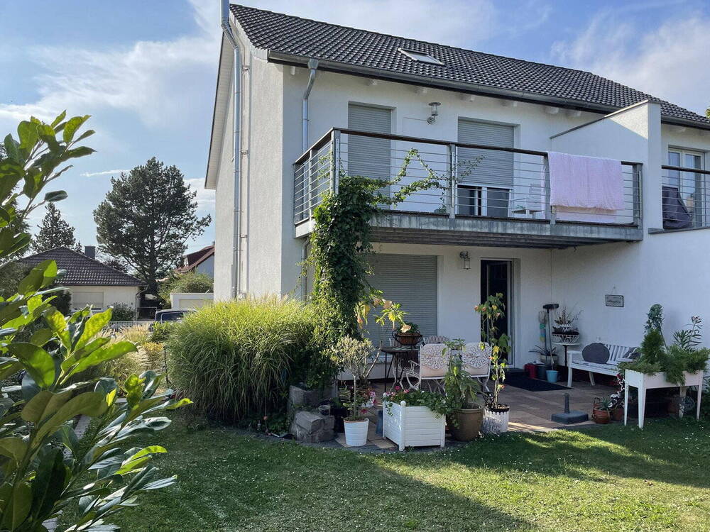 Thumbnail-Reihenhaus mit viel Platz