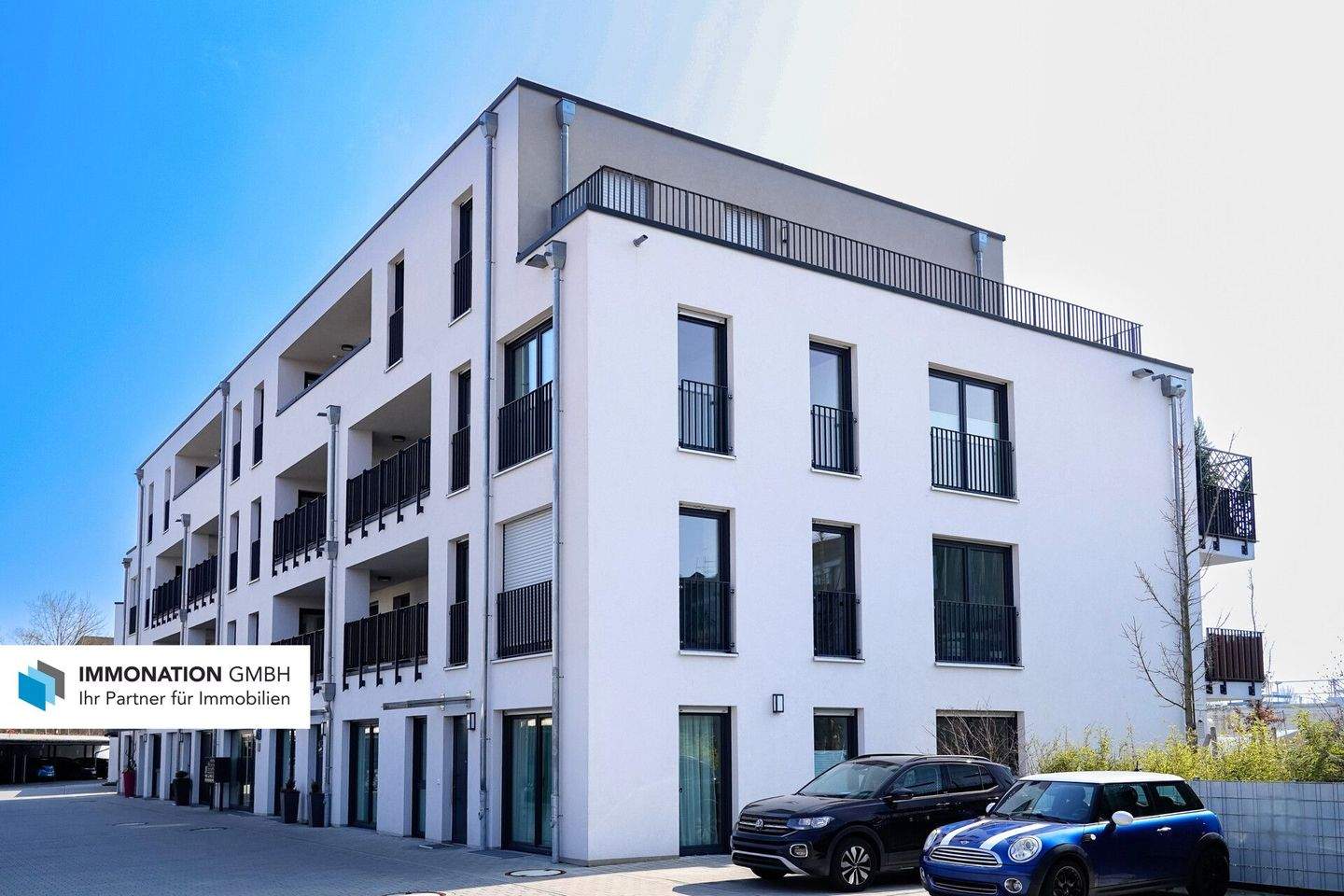 Thumbnail-IMMONATION! 3,5-Zimmer Terrassenwohnung in Zirndorf