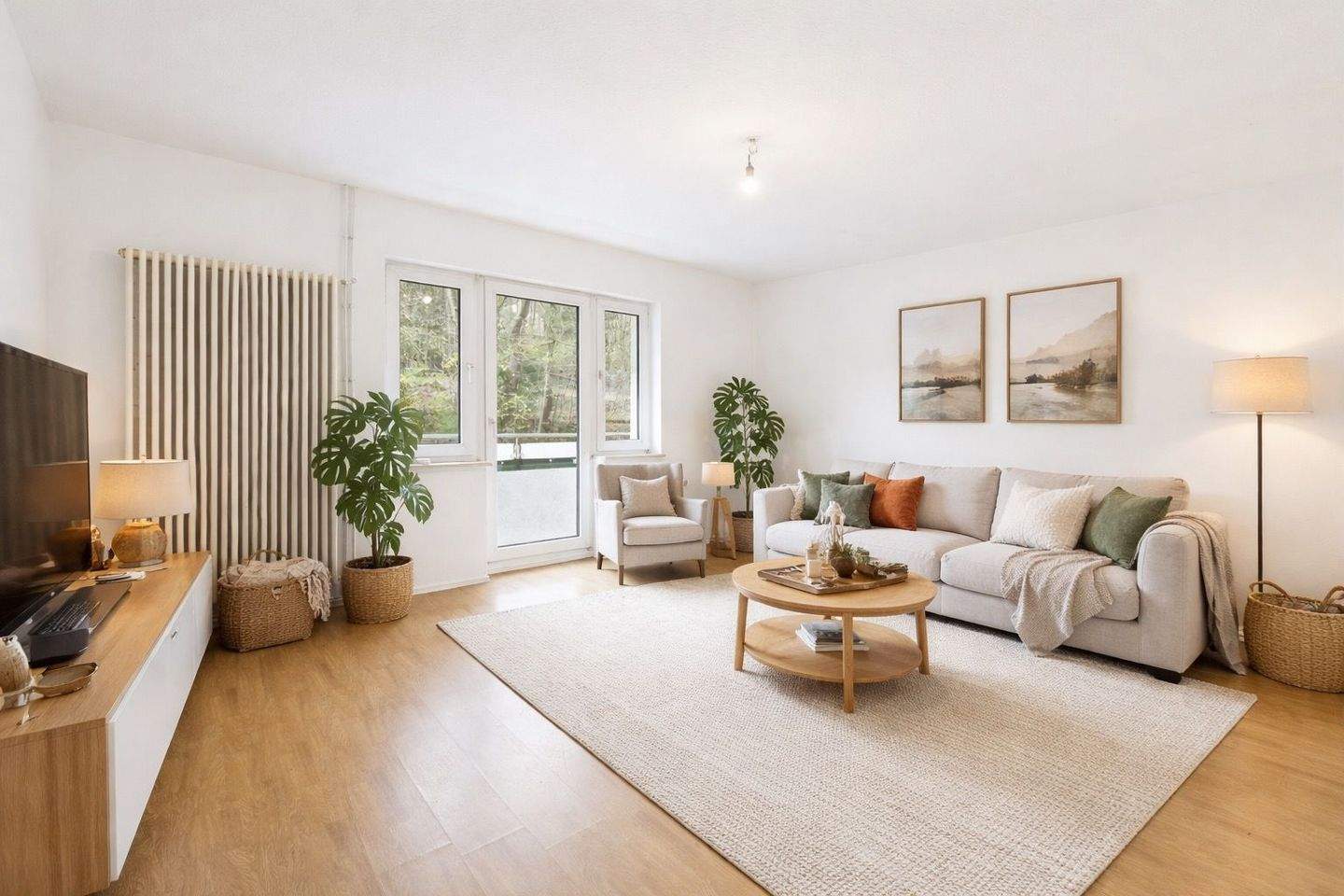 Thumbnail-Lichtdurchflutete Eigentumswohnung in Iserlohn - Kurze Wege zur Natur und Stadt