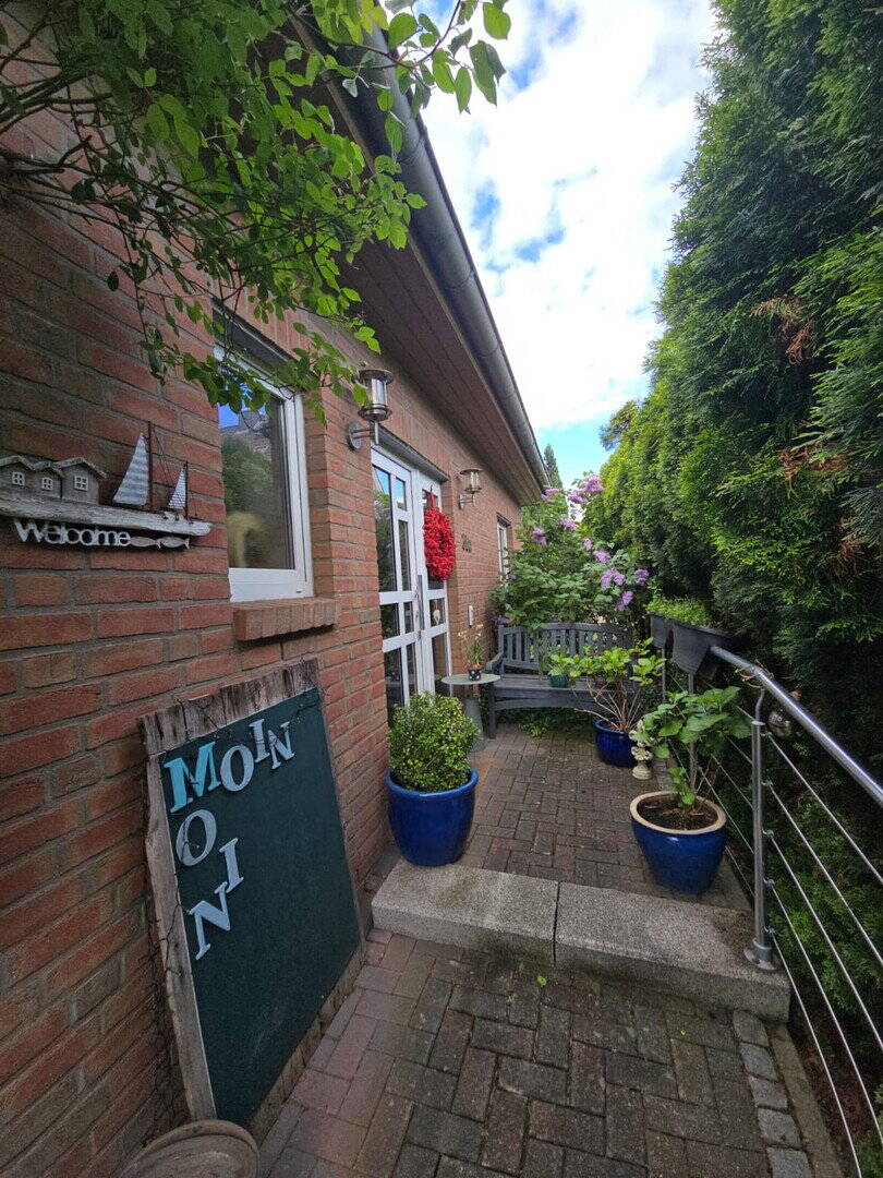 Thumbnail-!Provisionsfrei! Einfamilienhaus in ruhiger Lage von HH-Jenfeld