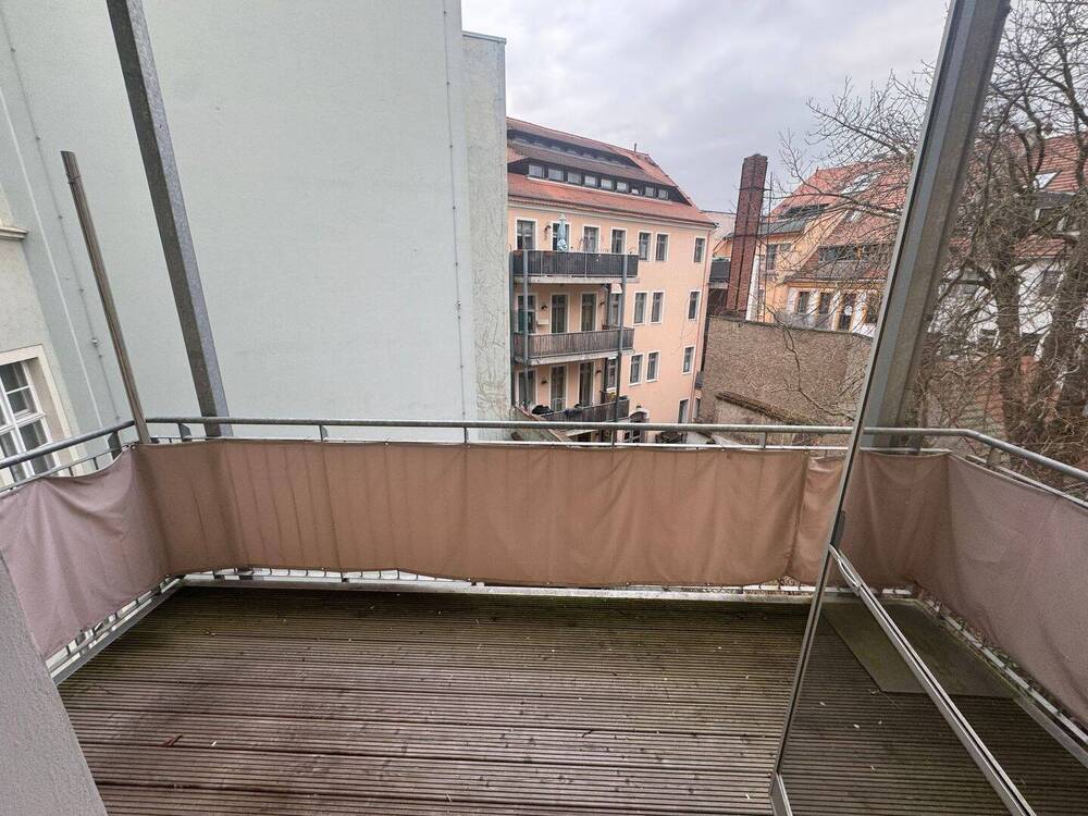 Thumbnail-kleine, gemütliche 4- RWE mit Balkon und Einbauküche in der Görlitzer Altstadt !