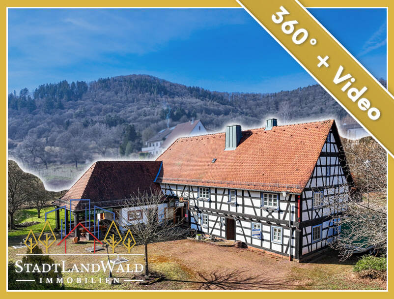 Thumbnail-Fachwerk, Flair & Freiraum - Historisches Gasthaus im Herzen des Dahner Felsenlands