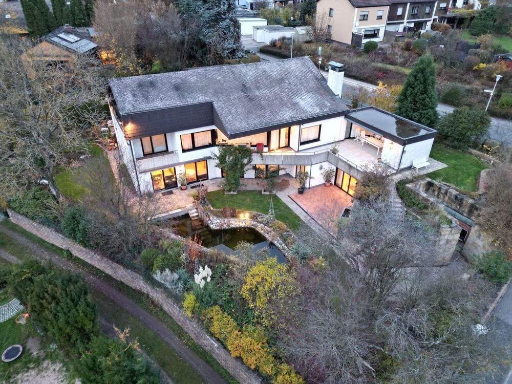 Thumbnail-Gigantisches Anwesen der Superlative! Fast 500 m² Wohnfläche - This Home is like a Castle!