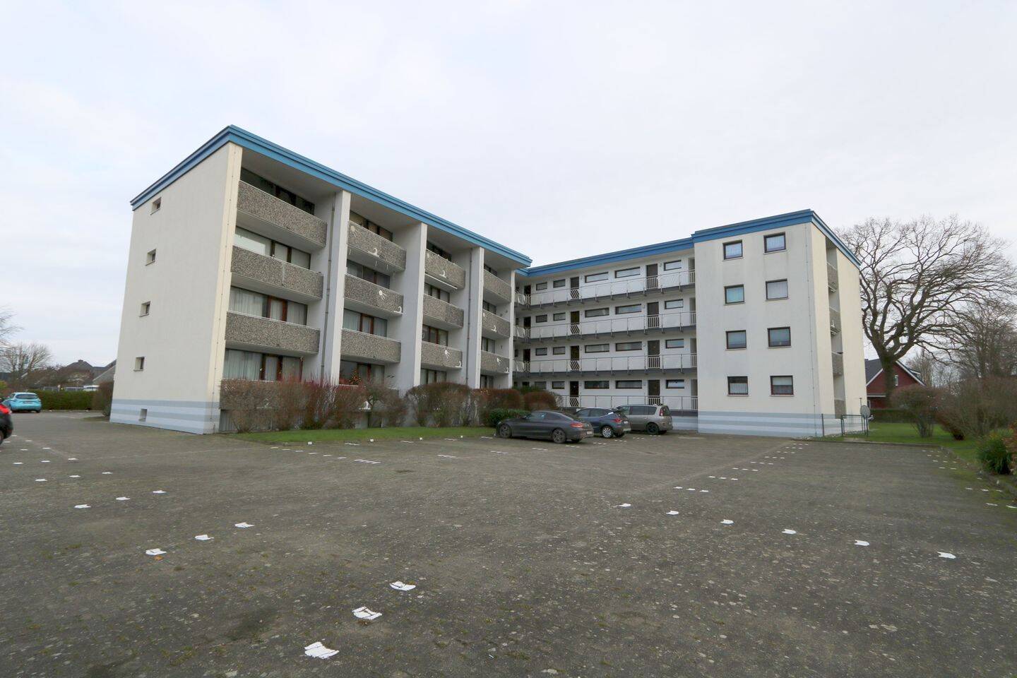 Thumbnail-Ferienwohnung mit ca. 43m² im Sol Mare, Kellenhusen - Wohnkomfort in bester strandnaher Lage