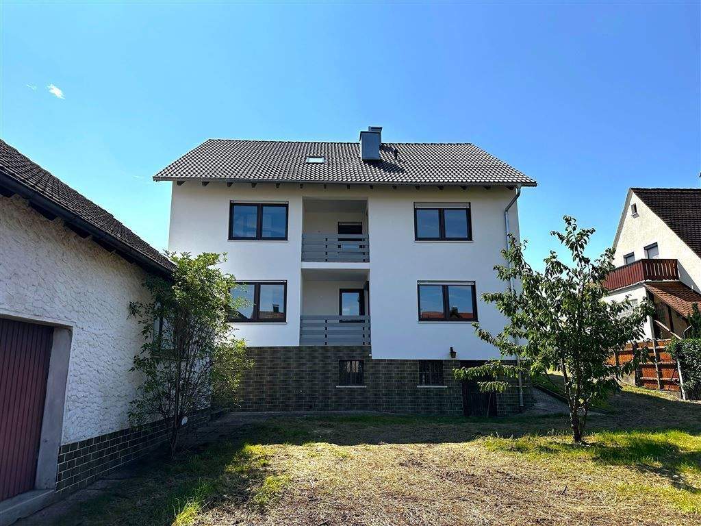 Thumbnail-Kernsaniertes Zweifamilienhaus in ruhiger Wohnlage in Pleinfeld