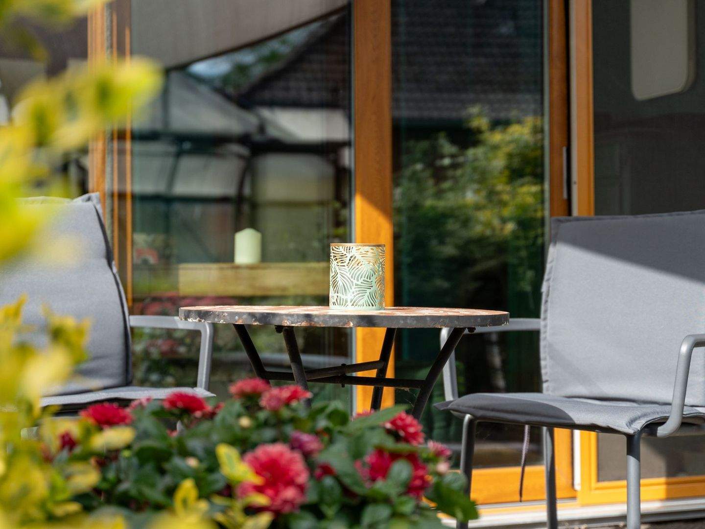 Thumbnail-Bezugsfreies Einfamilienhaus mit Gartenidylle in ruhiger Lage von Lichtenrade