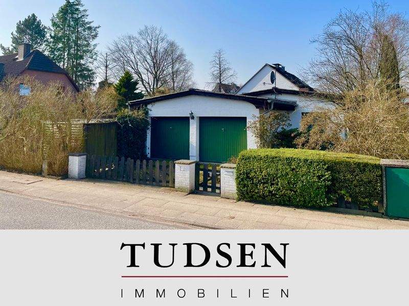 Thumbnail-Breites Süd-West Baugrundstück in zentraler und ruhiger Wohnlage nach Ortskern.