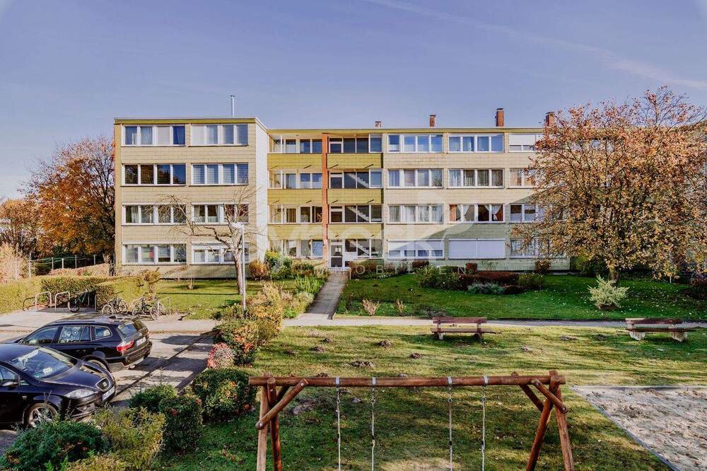 Thumbnail-Helle 3-Zimmer-Wohnung mit tollem Grundriss - in idealer Lage zur Lüneburger Innenstadt.