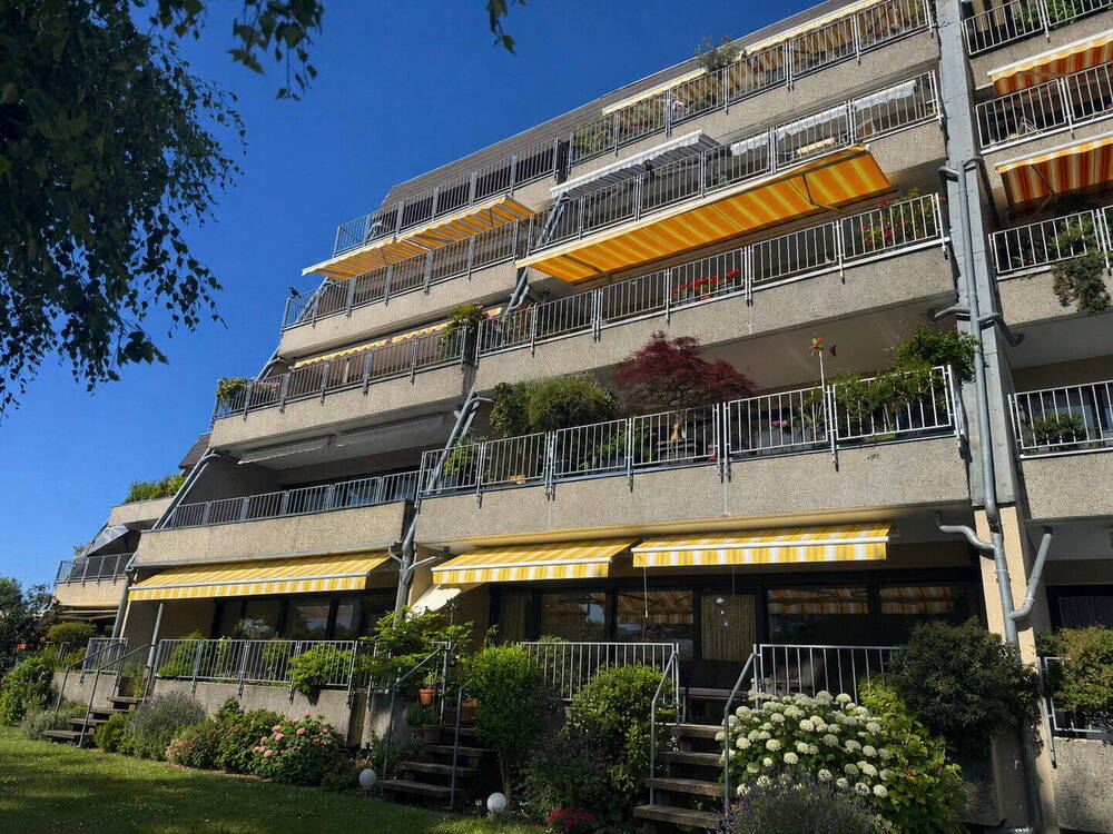 Thumbnail-Kernsanierte 3-Zimmer-Wohnung mit großer Terrasse & Tiefgaragenstellplatz, hochwertig ausgestattet