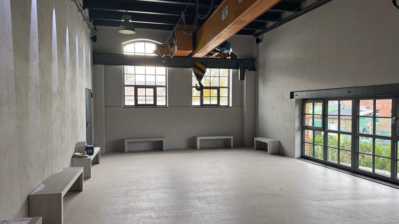 Thumbnail-spektaluräs Büroloft sucht kreative Köpfe