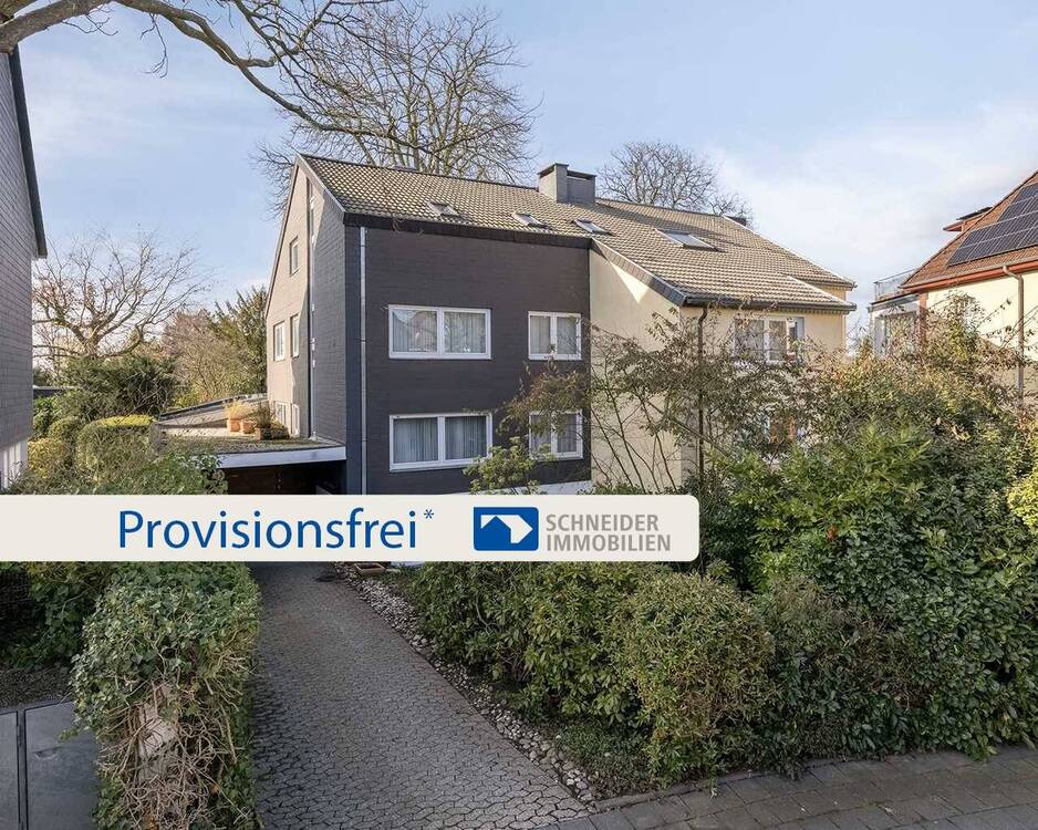 Thumbnail-Mehrfamilienhaus in Top-Lage Ratingen-Cromford