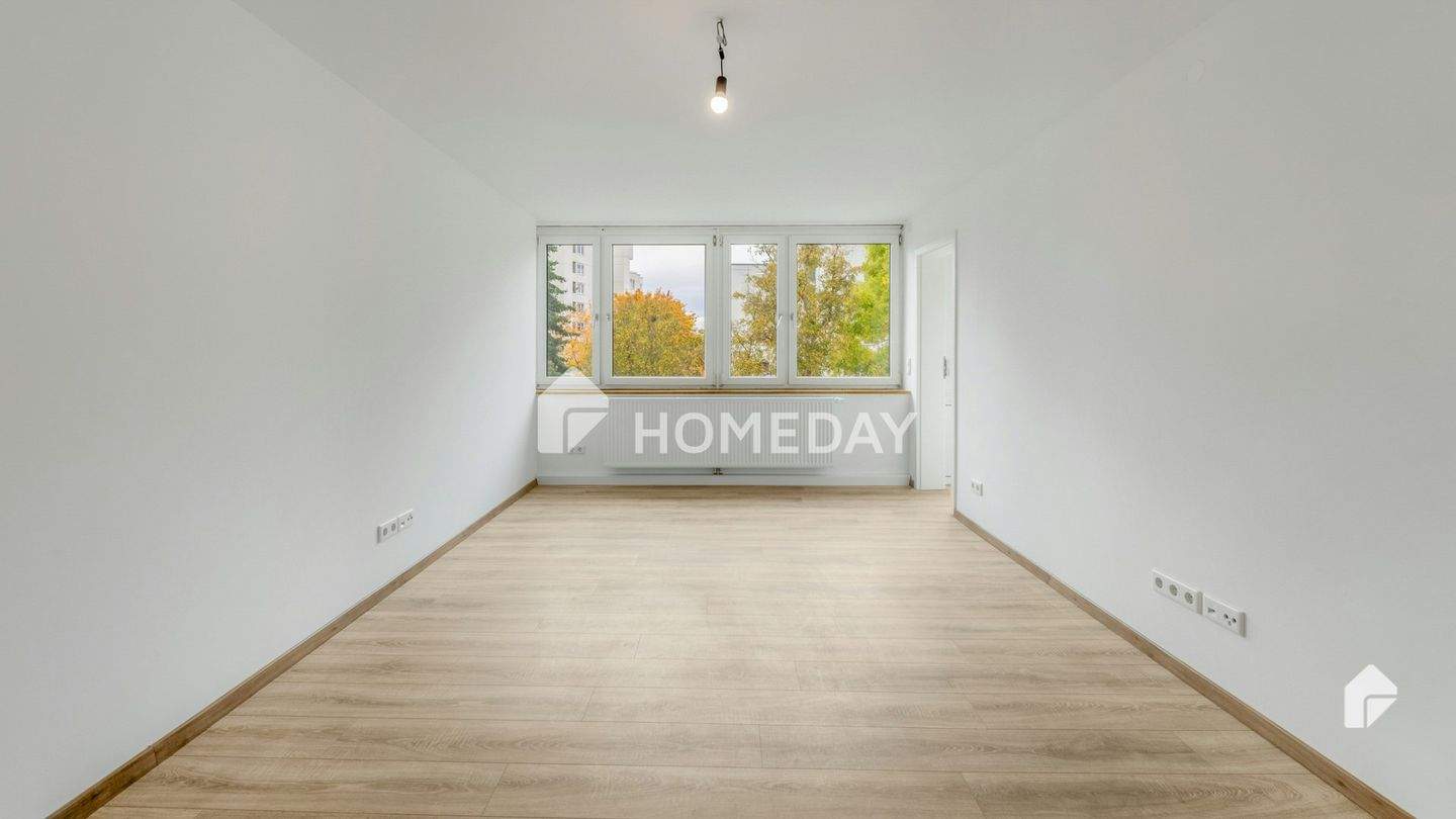 Thumbnail-Erstbezug nach Renovierung - nur für Eigennutzer - 2,5-Zimmer-Wohnung mit Erbbaurecht in Feuerbach