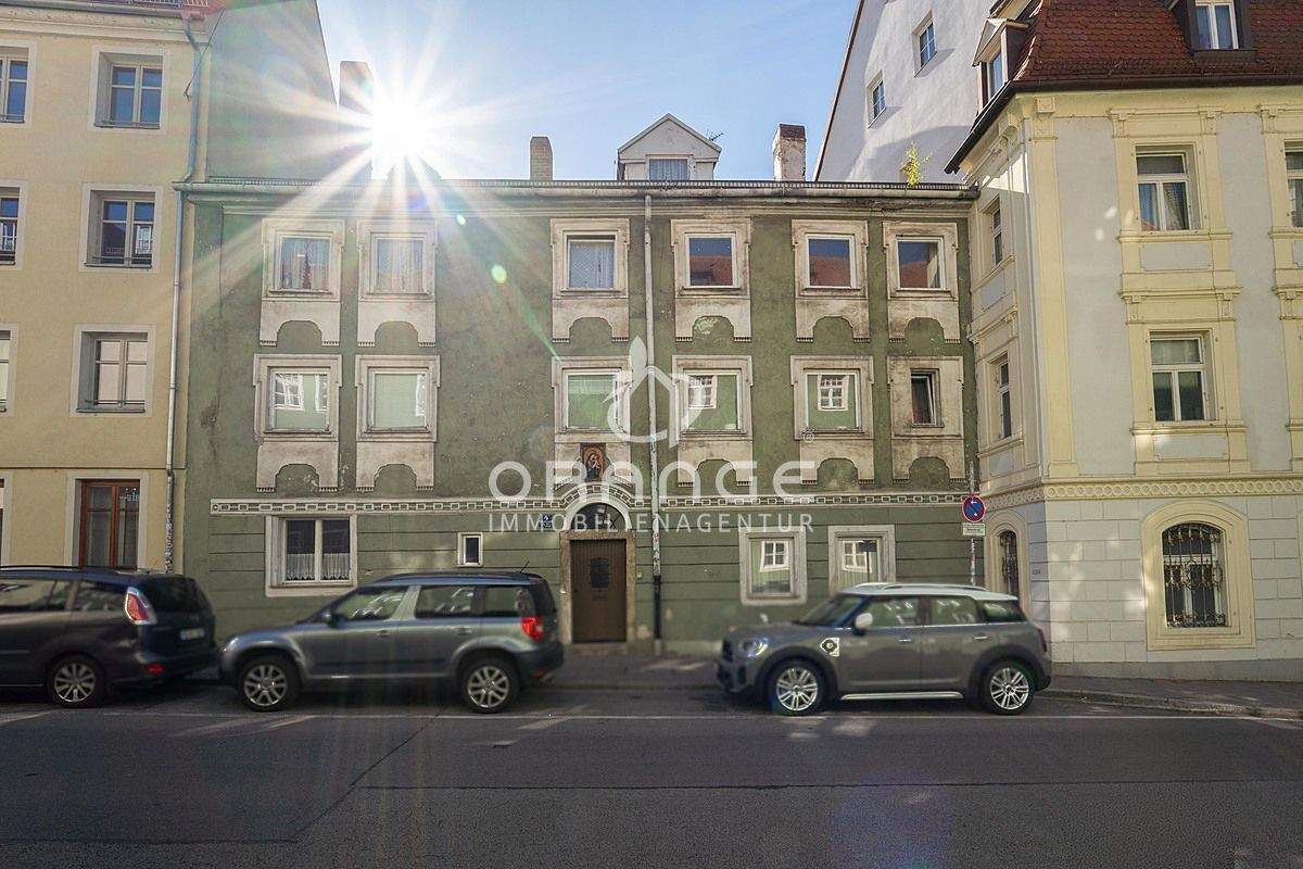 Thumbnail-***Sanierungsbedürftiges Altstadthaus - mit Potenzial***