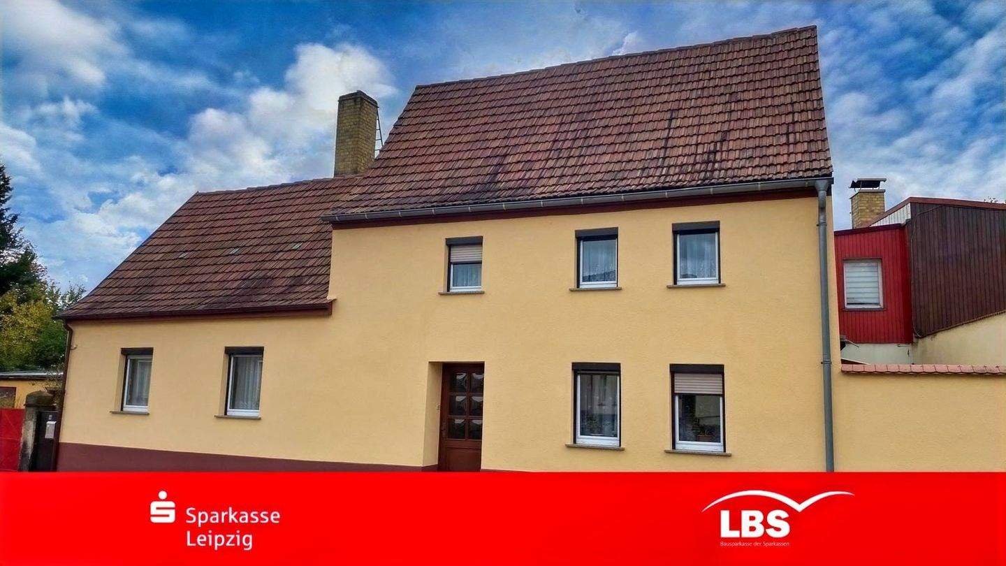 Thumbnail-Großes Haus mit Traumgrundstück