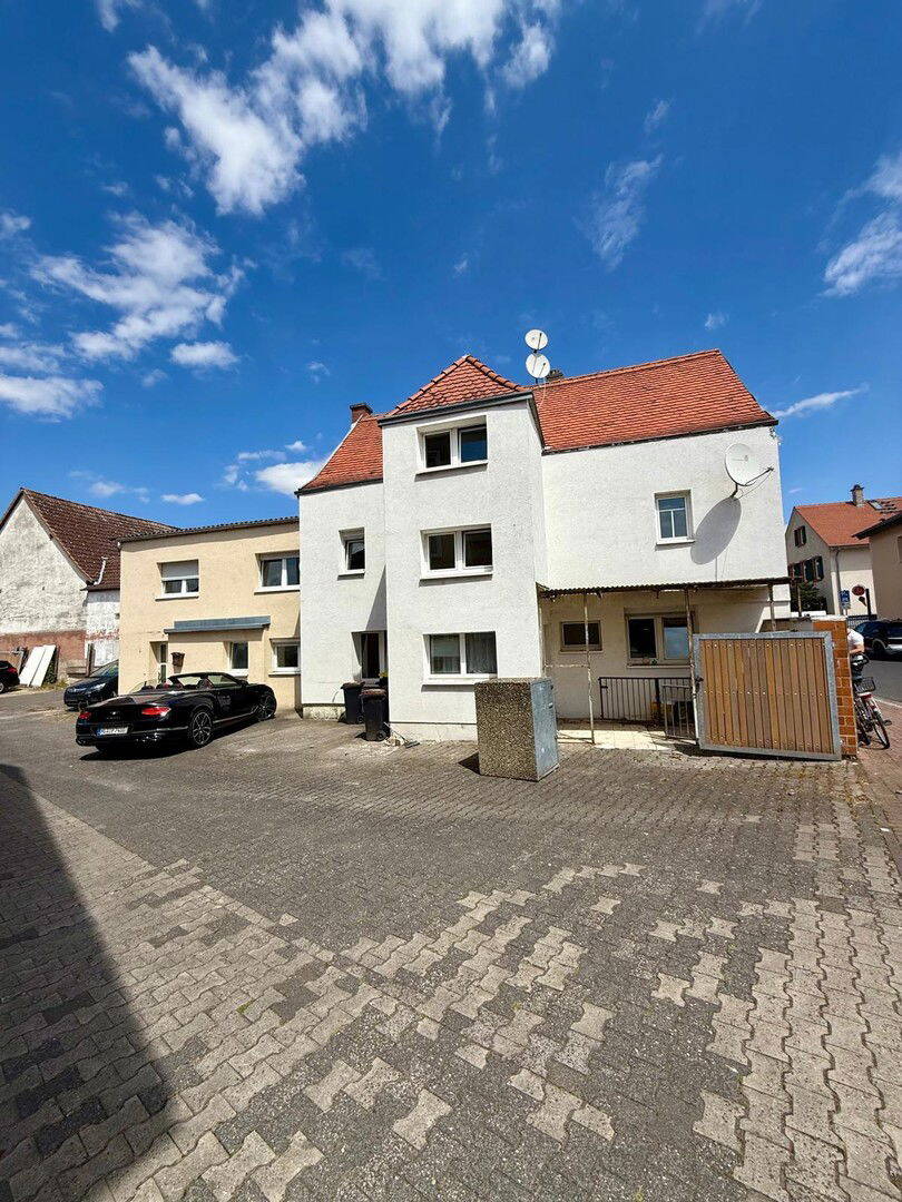 Hausansicht