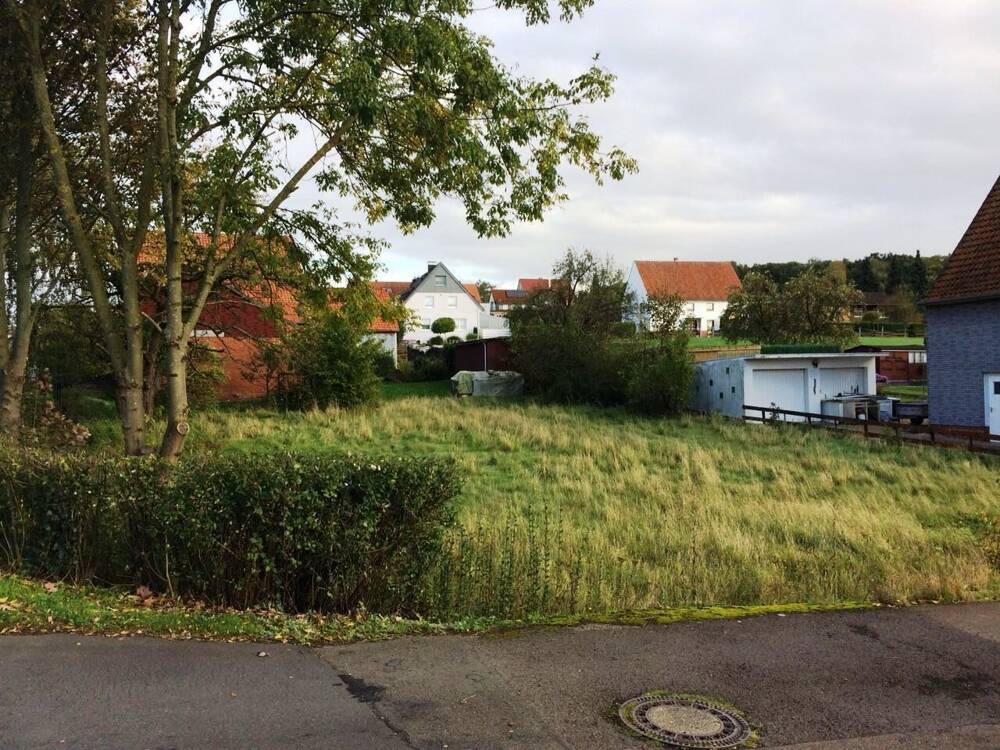 Thumbnail-Grundstück für Reihenhausbebauung