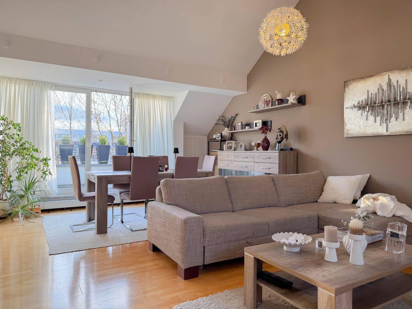 Wohnzimmer