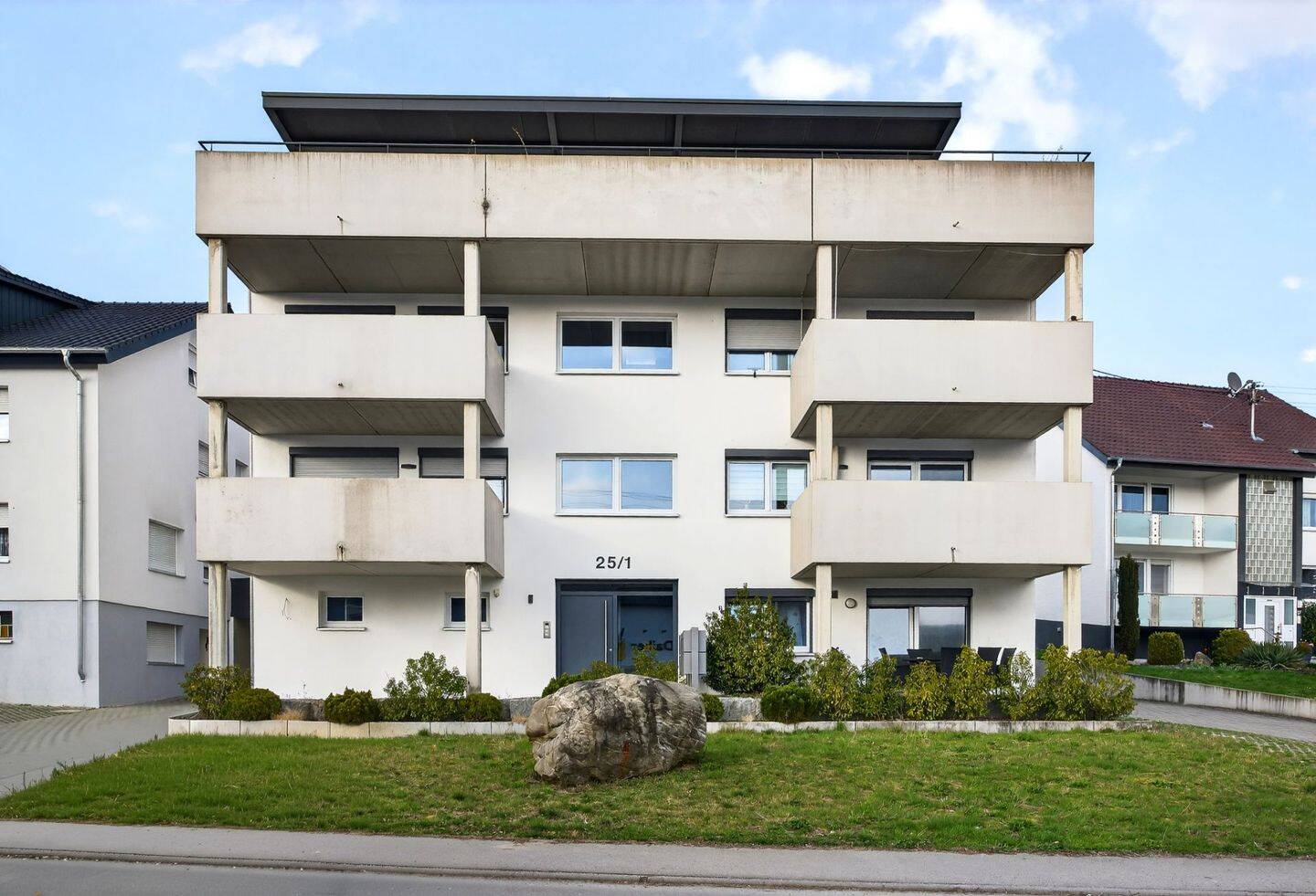 Thumbnail-Neuwertig und sofort verfügbar - Schöne und gleichzeitig barrierearme Wohnung in Bach