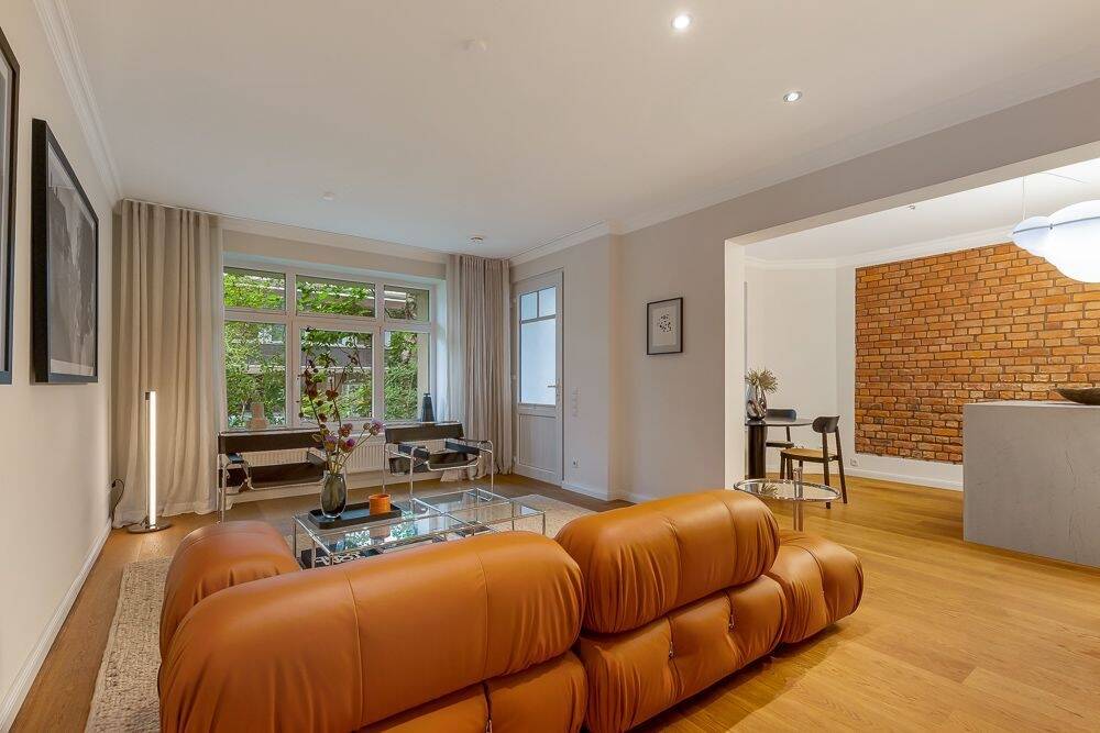 Thumbnail-Reserviert: Ruheoase am Innocentiapark für Singles oder junge Paare