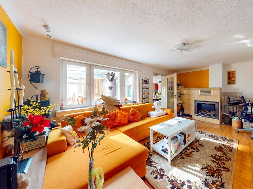 Thumbnail-Charmantes Einfamilienhaus auf ca. 1.532 m² Grundstück in ruhiger Lage