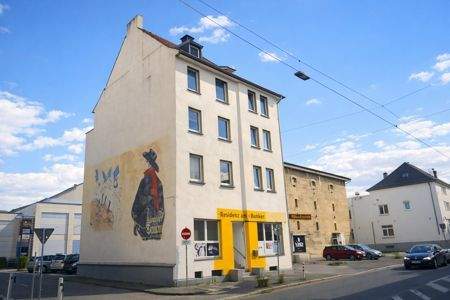 Thumbnail-Gepflegtes 9-Parteien-Mehrfamilienhaus in zentraler Innenstadtlage von Hagen (Faktor 12,40)