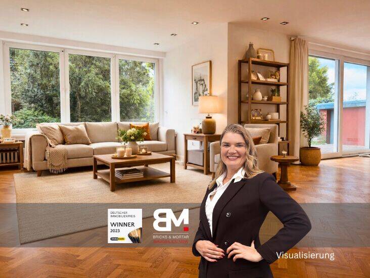 Thumbnail-+++ Lebensqualität neu definiert - Raum, Ruhe und Eleganz vereint +++