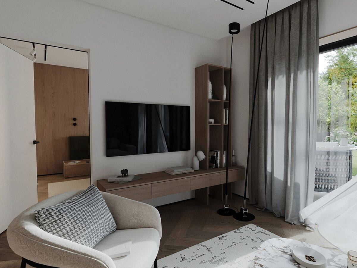 Thumbnail-NEU! BAUWOHNUNG mit Stil - Barrierefreie 3-Zimmer-Wohnung in bester Lage von Bettrath