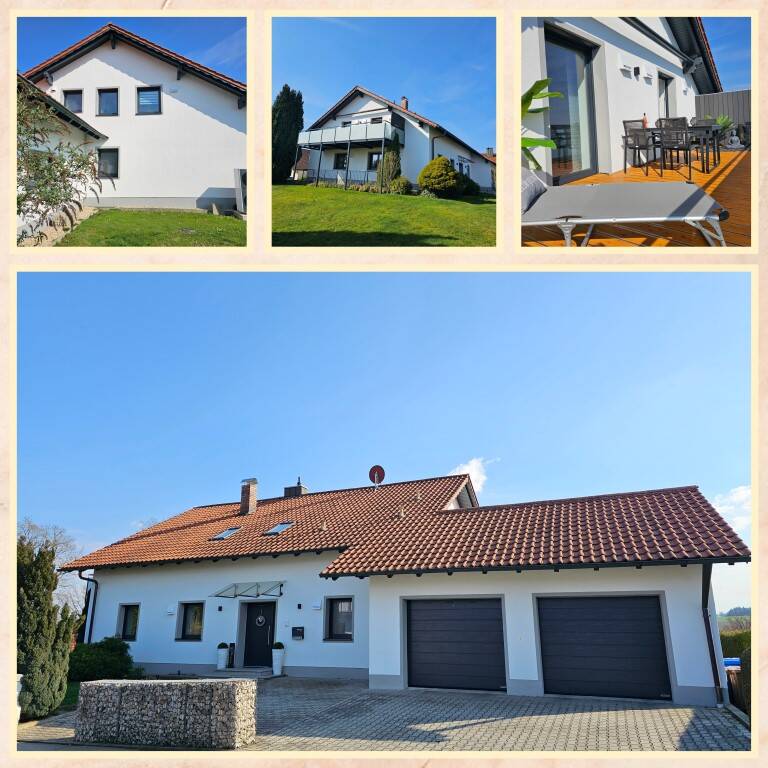 Thumbnail-Heizungsgesetzt hin oder her...Energetisch saniertes Wohnhaus bietet KFW 55 Standard und großes Wohnraumpotential