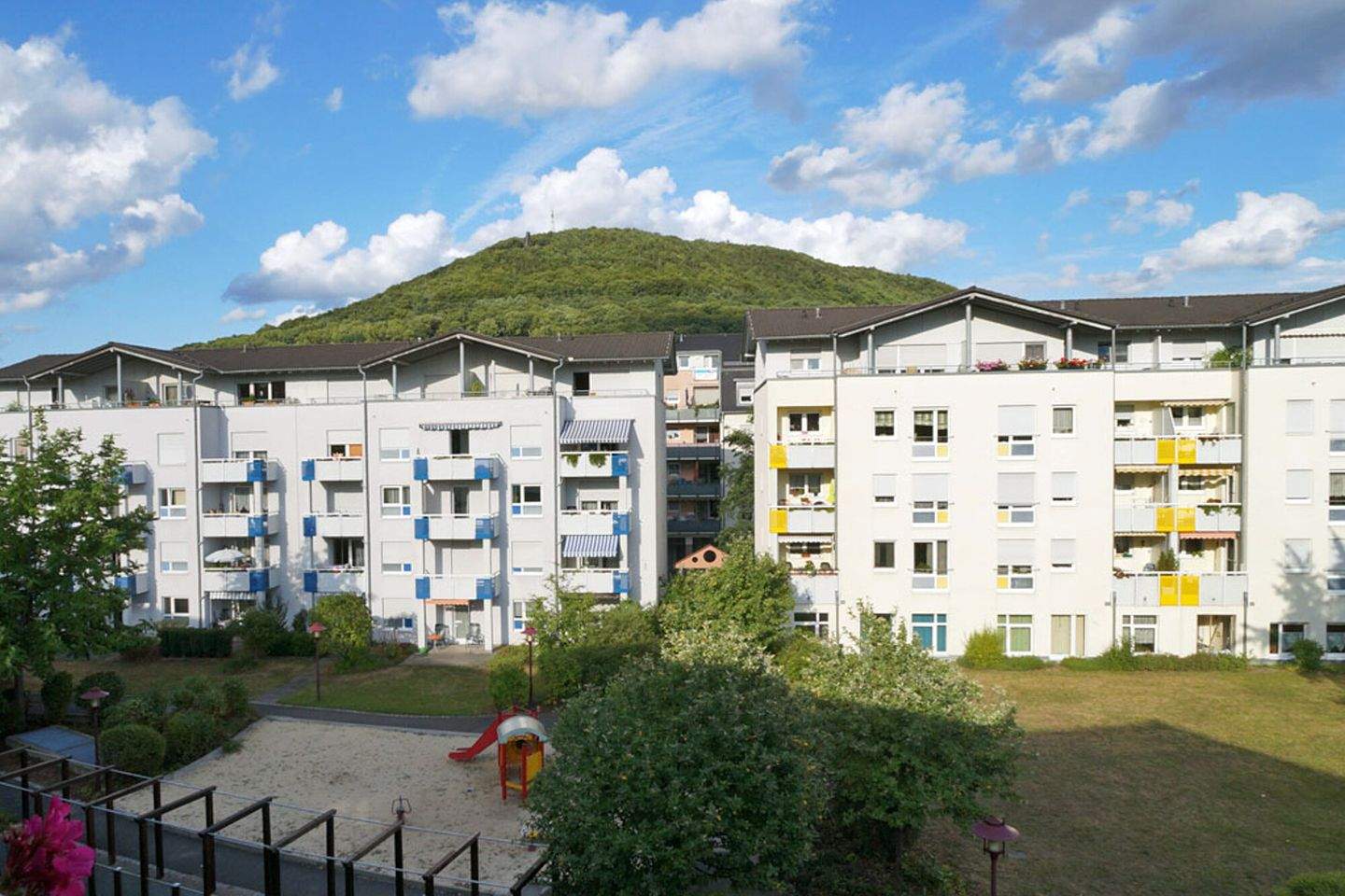 Thumbnail-Schöne Terrassenwohnung in Freital-Deuben