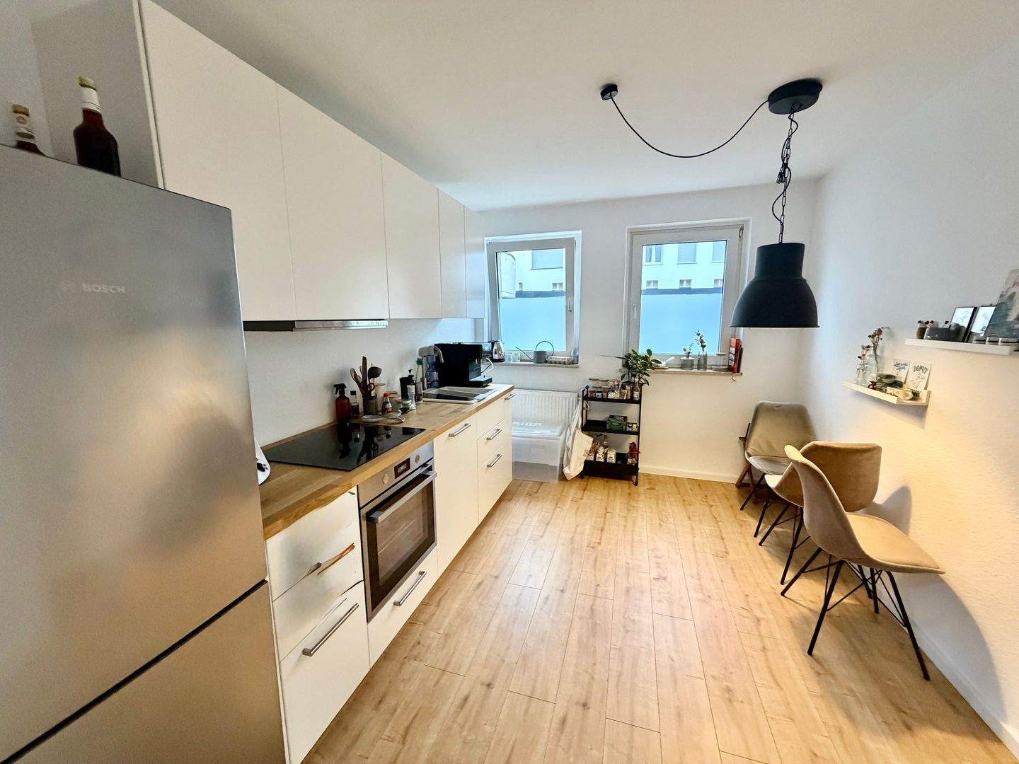 Thumbnail-gemütliche und bezugsfertige Wohnung mit Aufzug u. Balkon im Herzen von W-Elberfeld, voll renoviert!