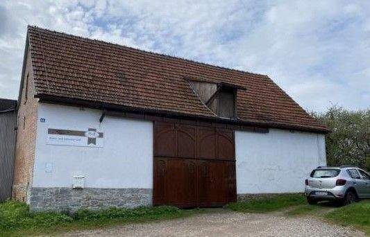 Thumbnail-Wohnhaus und Werkstatt bei Sangerhausen-Lengefeld