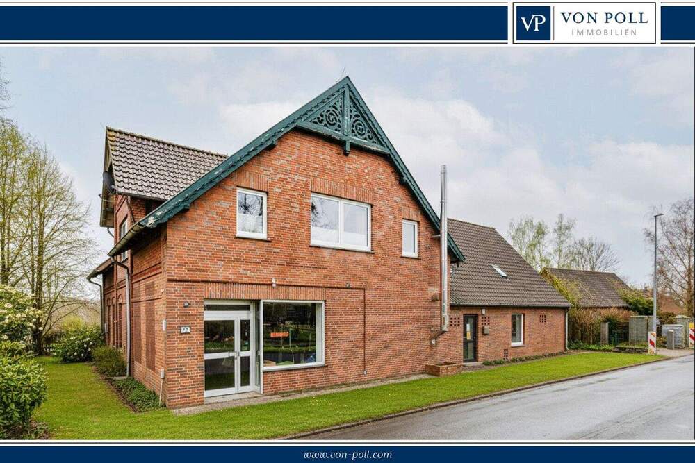 Thumbnail-Wohn- und Geschäftshaus mit Potenzial - flexibel nutzbar für unterschiedliche Konzepte