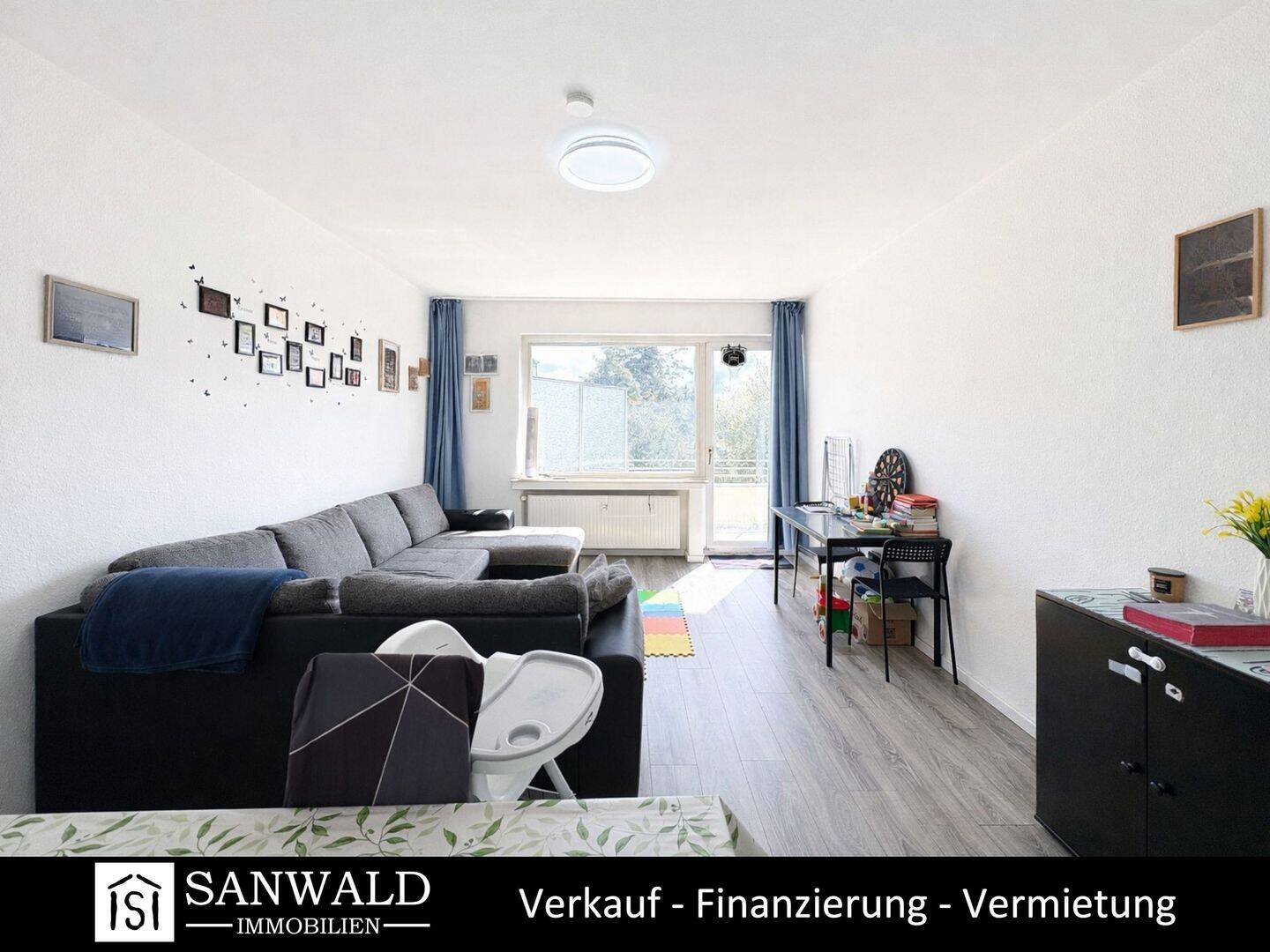 Thumbnail-Wunderschöne 3,5-Zimmer-Wonung mit Balkon
