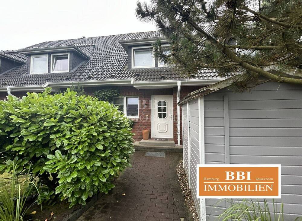 Thumbnail-Sehr gepflegtes Mittelreihenhaus in begehrter Lage von Ellerau - vermietet