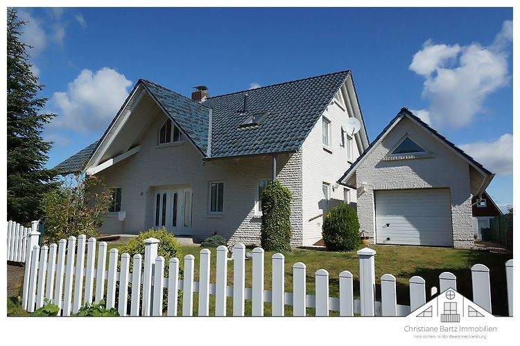 Thumbnail-Ostseeblick - Großzügiges Wohnhaus mit Garage zu vermieten