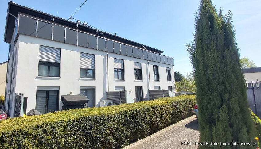 Moderne Architektur