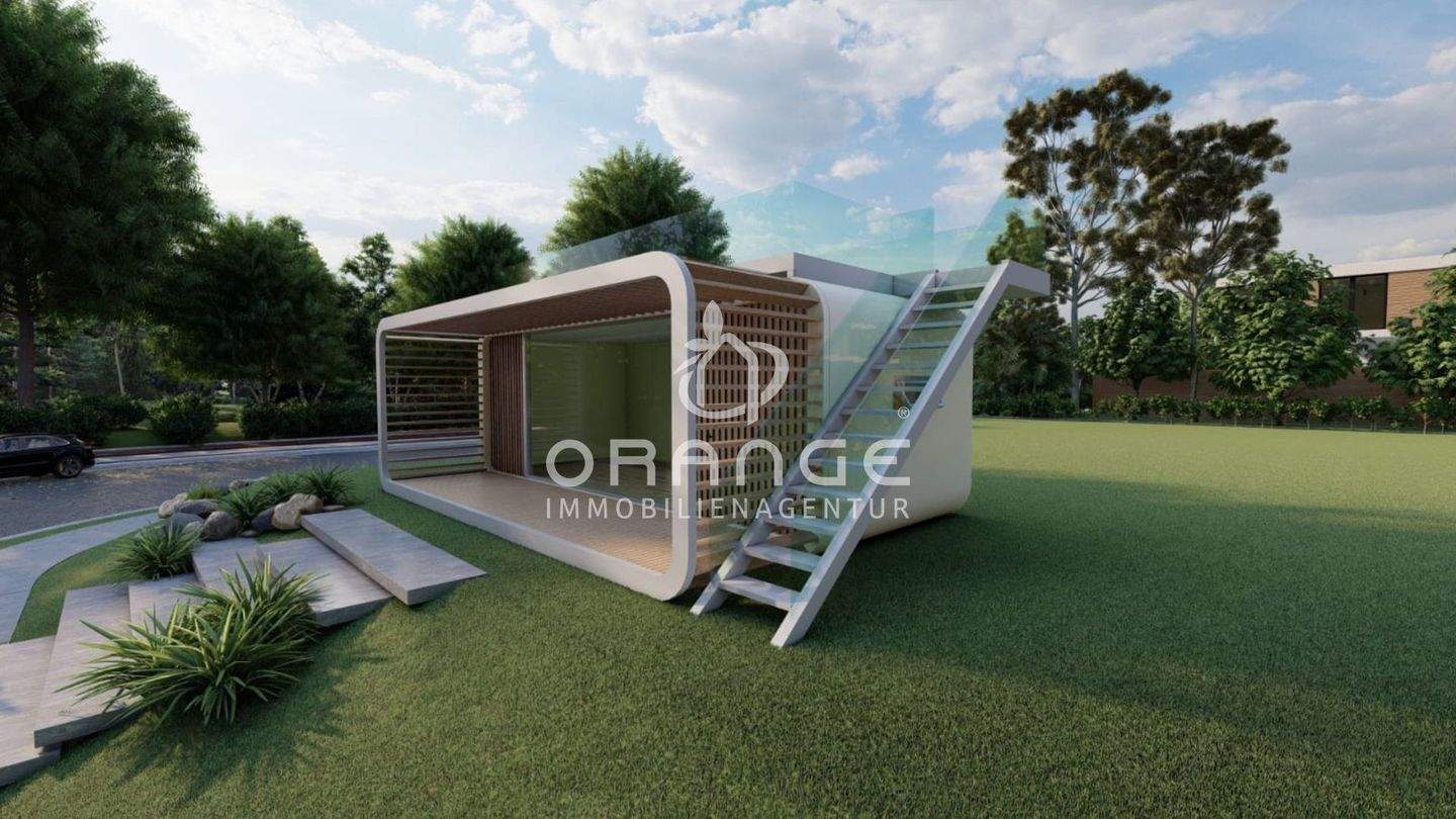 Thumbnail-***LUXUS Tiny House stylisches Mobilhaus - voll ausgestattet***