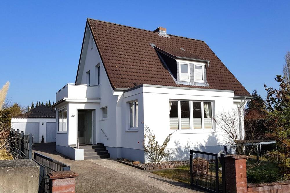 Wohnen in bester Lage