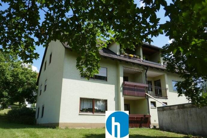 Thumbnail-Ruhige und charmante 3-Zimmerwohnung mit Balkon