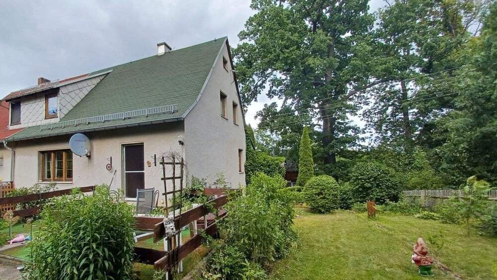 Thumbnail-Wohnidylle mit Naturanschluss!