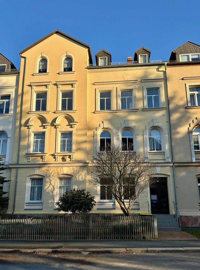 Thumbnail-Ihr neues Projekt: Gründerzeit-Mehrfamilienhaus mit Garten