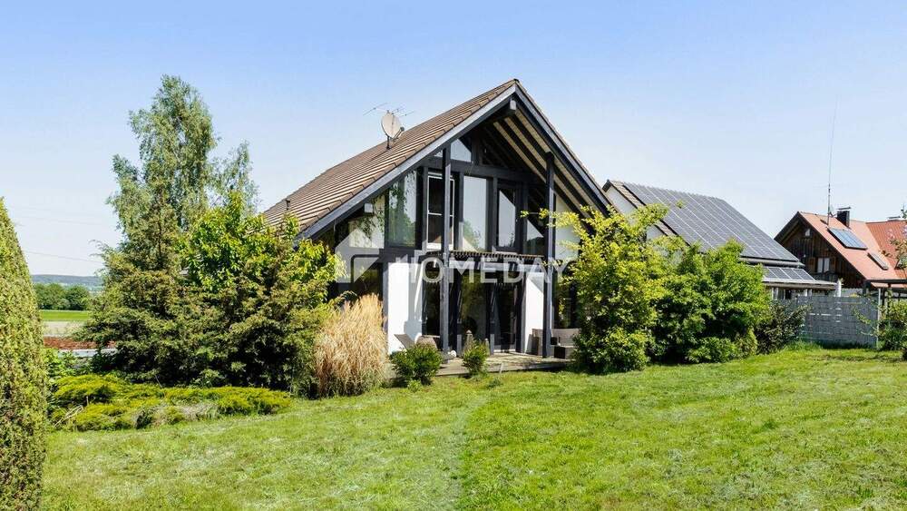 Thumbnail-Viel Platz für Familie, Arbeiten & Wohnen unter einem Dach - EFH mit ELW und Garten