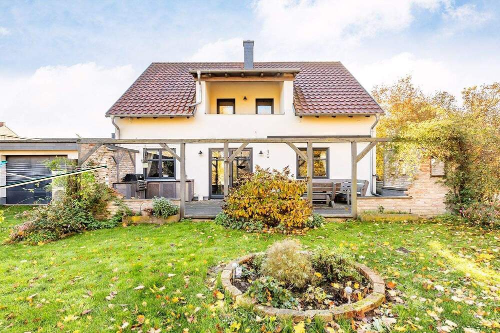 Thumbnail-Einfamilienhaus mit hochwertiger Ausstattung in Bernau bei Berlin