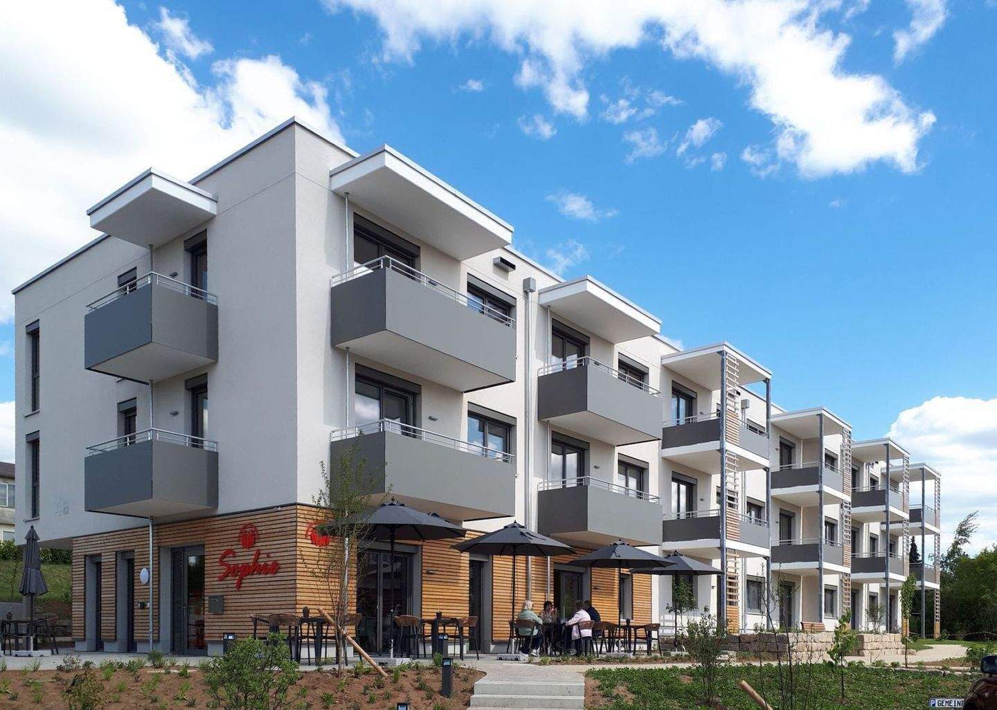 Thumbnail-Wohlfühlen garantiert in Ihrer neuen Wohnung, bei Bedarf mit Pflege - 2-Zi-Whg - Service Wohnen Untersiemau (18)